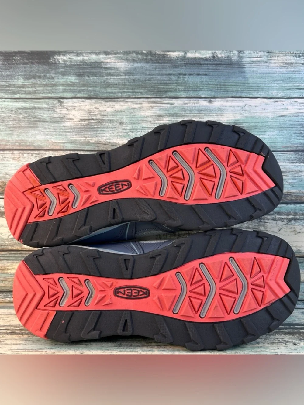 Keen Terradorra ll Hiking Sport Water Shoes Big Girl Size 6 Gray Trail Walking
